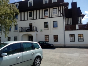 Guest house Aldaron - Jeseník