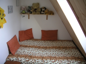 Chata Sára - Bělá pod Pradědem, Filipovice