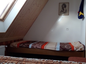 Chata Sára - Bělá pod Pradědem, Filipovice