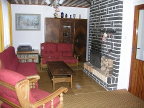 Chata Sára - Bělá pod Pradědem, Filipovice