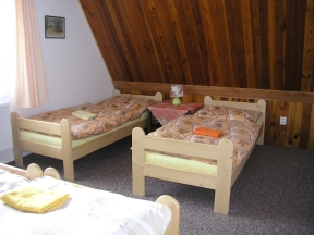Chata Sára - Bělá pod Pradědem, Filipovice