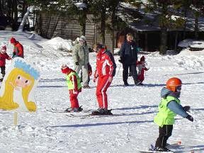 Profi Ski & Board School - ski centrum Miroslav, Lipov lzn