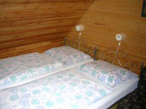 The Cottage U Vlastíka – Malá Morávka