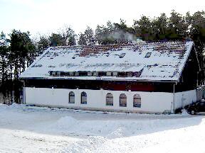 The guesthouse elenburk - Krnov