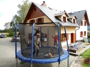 Horská chata Esty - Bělá pod Pradědem, Filipovice