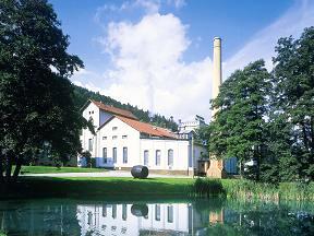 The brewery Holba - Hanuovice