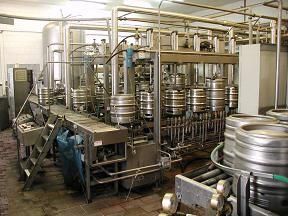 The brewery Holba - Hanuovice