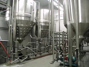 The brewery Holba - Hanuovice
