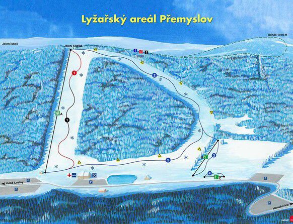 Ski Arel Pemyslov