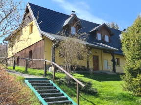 Appartementhaus Pony  Ludvkov, Vrbno pod Praddem