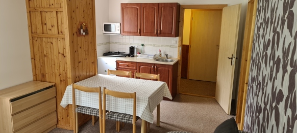 Apartmny Pony - Ludvkov, Vrbno pod Praddem