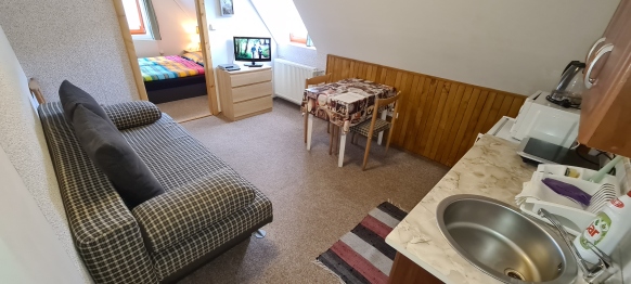 Apartmny Pony - Ludvkov, Vrbno pod Praddem