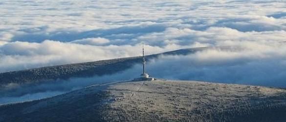 Skupina tras KČT - Hrubý Jeseník I.