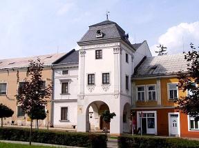 Skupina tras KČT - Zábřežsko