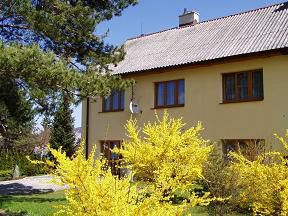 Apartmá Slunečnice - Bělá pod Pradědem, Adolfovice