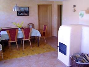 Apartmá Slunečnice - Bělá pod Pradědem, Adolfovice