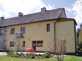 Apartmá Slunečnice - Bělá pod Pradědem, Adolfovice