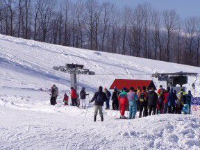 Ski Centrum Miroslav - Lipov lzn