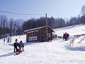 Ski arel Lzesk vrch - Lipov Lzn