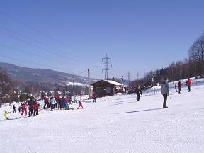 Ski arel Lzesk vrch - Lipov Lzn