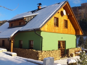 Kleine Haus Kouty - Loun nad Desnou, Kouty