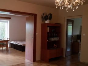 Apartmán Zlatá stezka - Jeseník