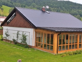 Cottages near skilift - Lipov lzn