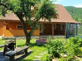 Cottages near skilift - Lipov lzn