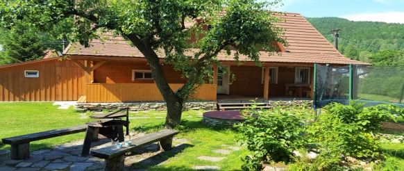 Cottages near skilift - Lipov lzn