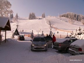 Penzion Vila Jana - Ostrun