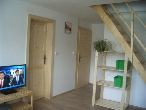 Apartmny u Alfa - Lipov lzn, Horn Lipov