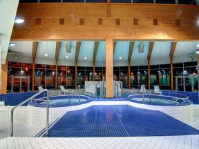 Wellness hotel Sauna - Mal Morvka, Karlov