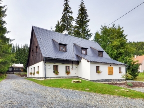 Apartmány a chata Montanus - Malá Morávka