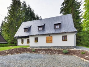 Apartmány a chata Montanus - Malá Morávka