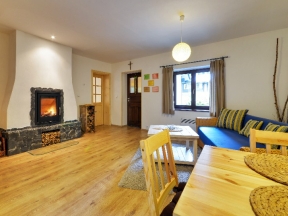 Apartmány a chata Montanus - Malá Morávka