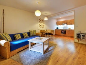 Apartmány a chata Montanus - Malá Morávka