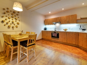 Apartmány a chata Montanus - Malá Morávka