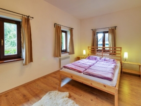 Apartmány a chata Montanus - Malá Morávka