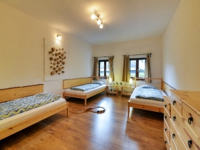 Apartmány a chata Montanus - Malá Morávka