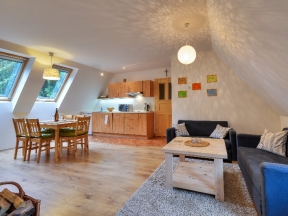 Apartmány a chata Montanus - Malá Morávka