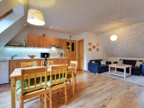 Apartmány a chata Montanus - Malá Morávka