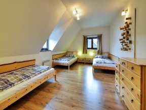 Apartmány a chata Montanus - Malá Morávka