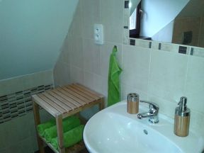 Apartmány a chata Montanus - Malá Morávka