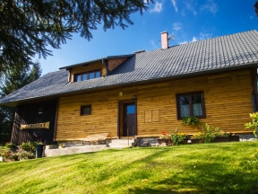 Górski dom Alberta - Staré Město pod Sněžníkem, Chrastice