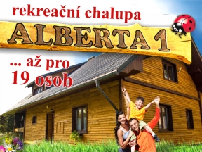 Górski dom Alberta - Staré Město pod Sněžníkem, Chrastice