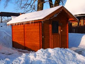 Górski dom Alberta - Staré Město pod Sněžníkem, Chrastice