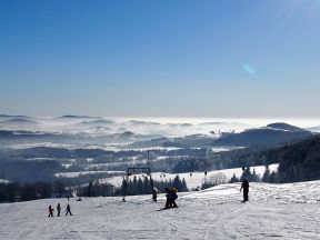 Górski dom Alberta - Staré Město pod Sněžníkem, Chrastice