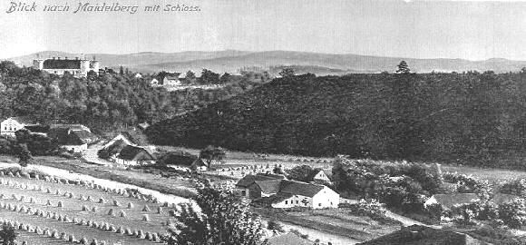 Zámek Dívčí Hrad (Maidburg)