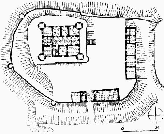 Zámek Dívčí Hrad (Maidburg)