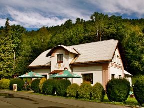 Hotelik u Dzika - Lipová lázně
